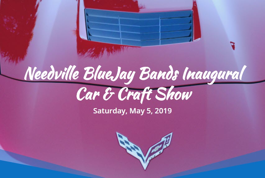 Needville BlueJay Bands Inaugural Car & Craft Show Needville ISD Bands