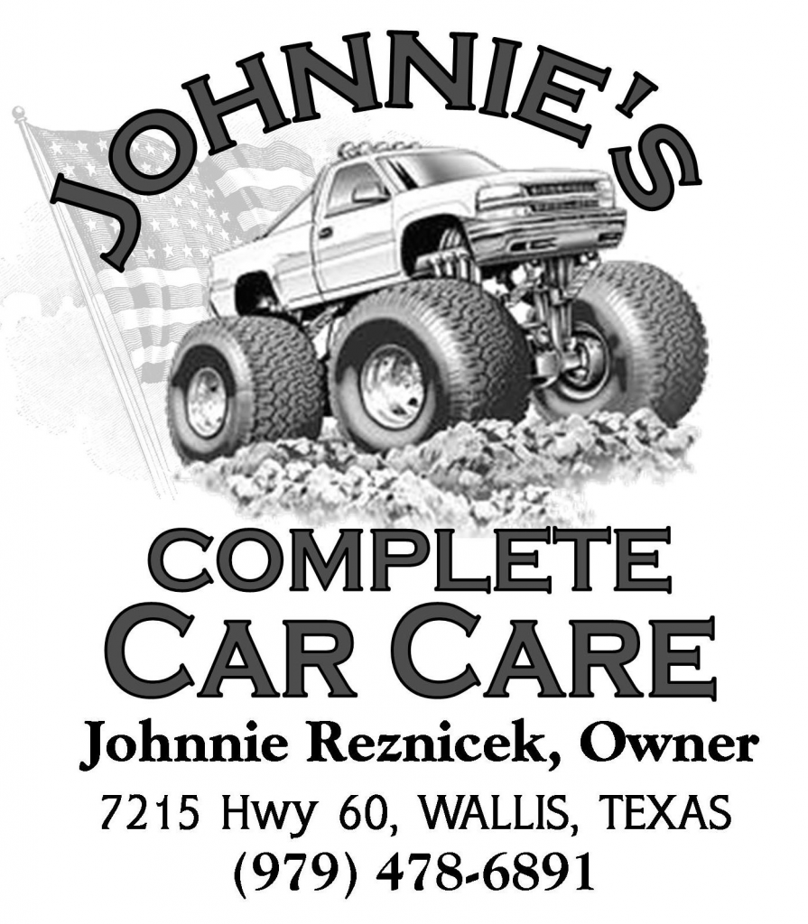 Johnnies Complete Car Care2a Needville ISD Bands